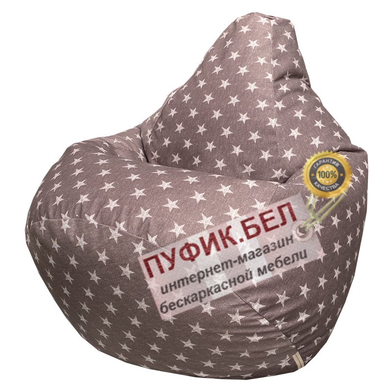 Кресло мешок Груша Liverpool star 09