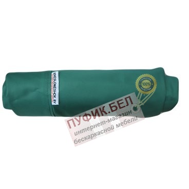 Внешний чехол для кресла мешка груши (макси) зеленый