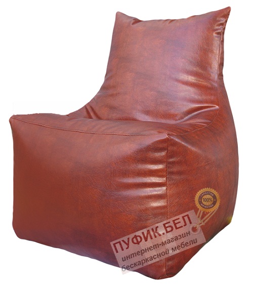 Кресло мешок Фокс коричневый