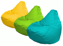 Груши одноцветные (оксфорд, дюспо)