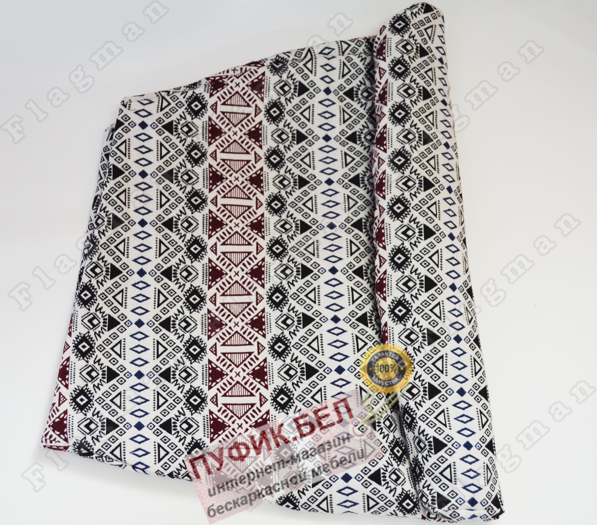 Внешний чехол для кресла мешка груши (макси) Ч2.8-02