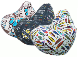 Груши (скотчгард, жакард)