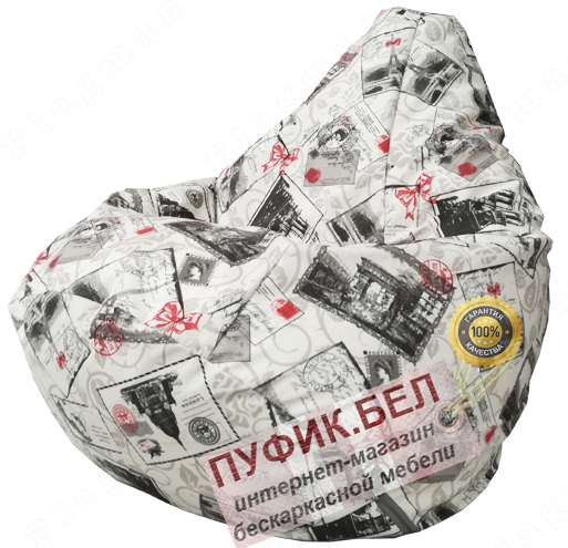 Кресло мешок Груша Darling