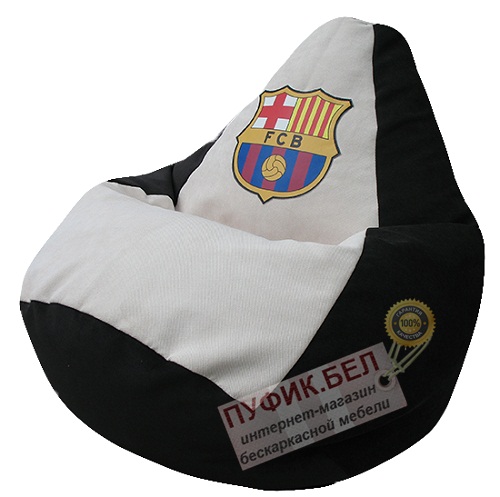 Кресло-мешок Груша Барселона