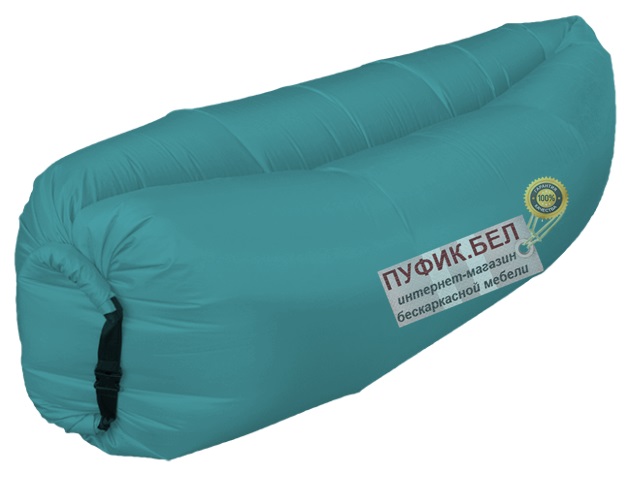 Диван-шезлонг Аэродиван Д1-15 (бирюзовый)