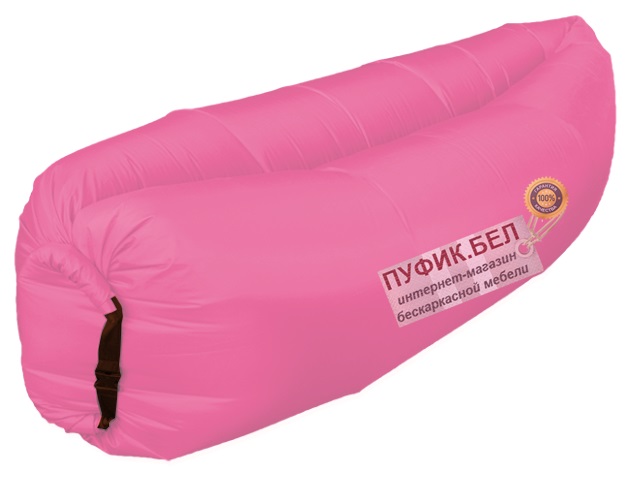 Диван-шезлонг Аэродиван Д1-24 (розовый)