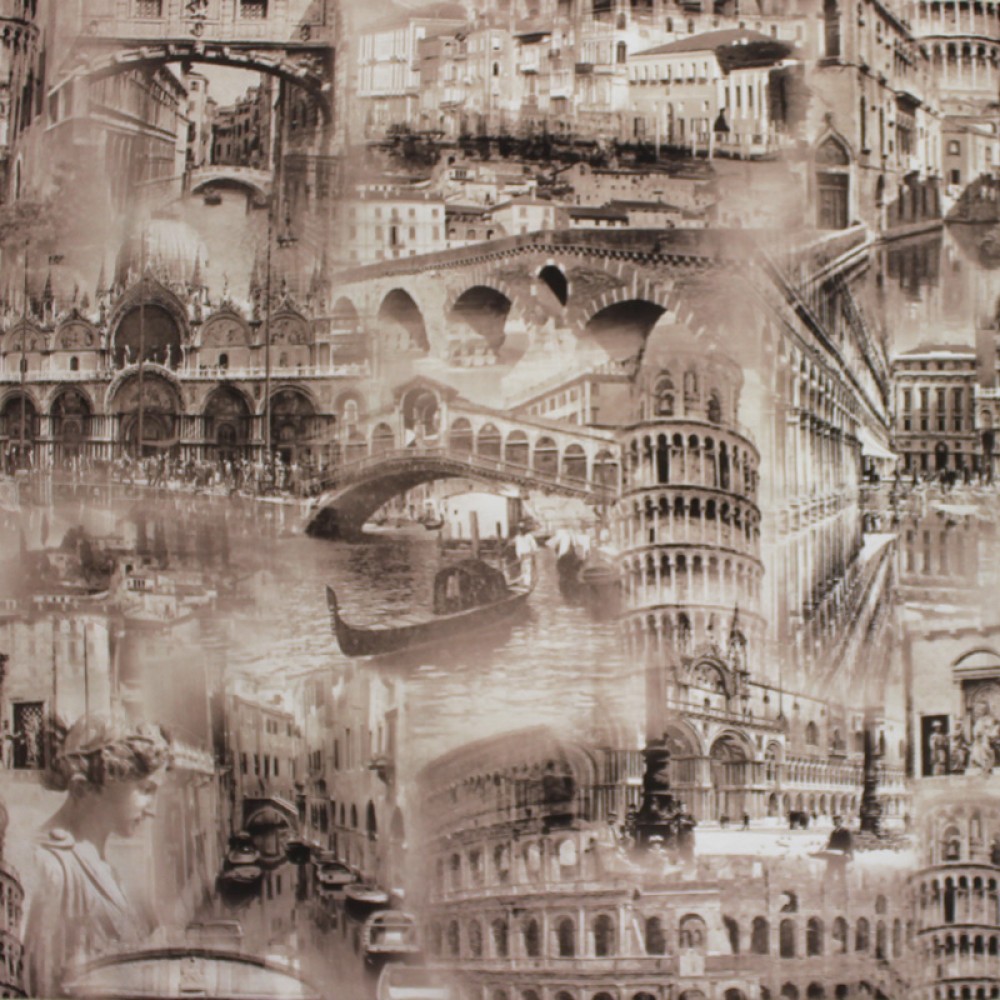 Ткань велюр - Italy