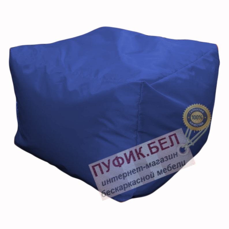 Пуфик Папед (синий)