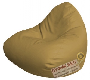 Кресло мешок RELAX Р2.3-09 (охра)