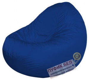 Кресло мешок Classic К2.1-15 (васильковый)