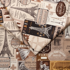 Ткань велюр - Elysee 3