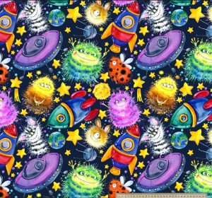 Ткань велюр - NLO