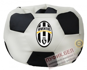 Кресло мешок Мяч Стандарт Ювентус
