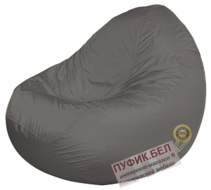 Кресло мешок Classic К2.1-14 (серый)