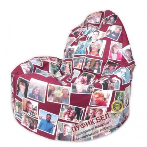 Кресло мешок Груша Фото