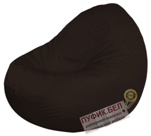 Кресло мешок Classic К2.1-23 (коричневый)