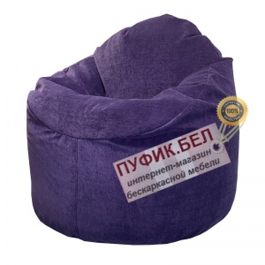 Кресло-мешок Bravo Velvet LUX 93