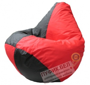 Кресло-мешок Груша Арлекино