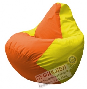 Кресло-мешок Груша Сахара