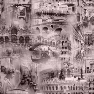 Ткань велюр - Italy 2