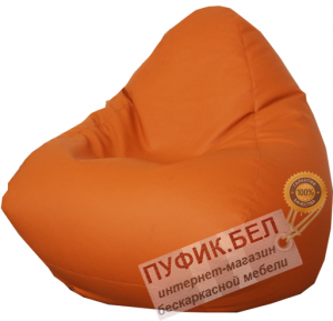 Кресло мешок RELAX Р2.3-15 (оранжевый)