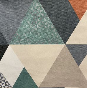 Ткань велюр - Triangle 106