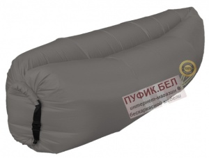 Диван-шезлонг Аэродиван Д1-07 (серый)