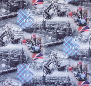 Ткань велюр - Brexit 02