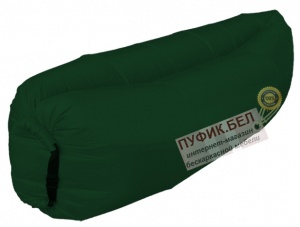 Диван-шезлонг Аэродиван Д1-09 (тёмно-зелёный)