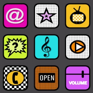 Ткань скотчгард - Фьюжн Плей 01