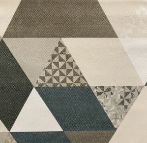 Ткань велюр - Triangle 105