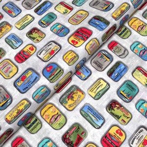 Ткань скотчгард - Ларедо А01