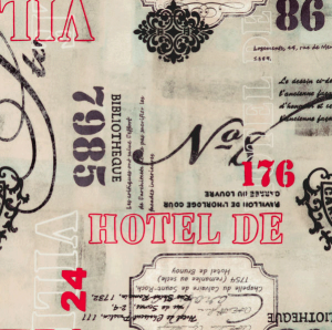 Ткань велюр - Hotel 