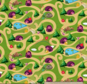 Ткань велюр - Xpoint 0265.02