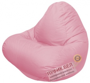 Кресло-мешок RELAX (розовый)