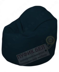 Кресло-мешок Bravo Б1.3-F04 (темно-синий)