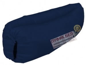 Диван-шезлонг Аэродиван Д1-11 (тёмно-синий)
