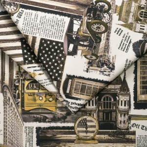 Ткань велюр - Traffic4