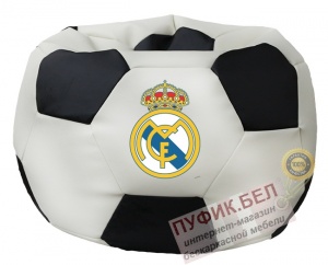 Кресло мешок Мяч Стандарт Реал