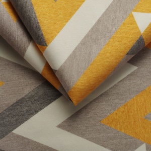 Ткань велюр - Zigzag 101