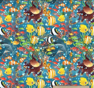 Ткань велюр - Karasiki