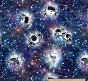 Ткань велюр - Kosmopuziki