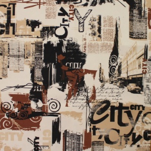 Ткань велюр - Modern