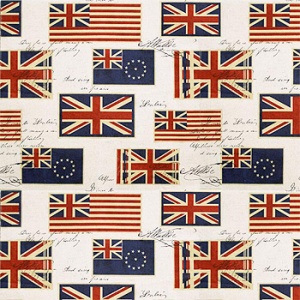 Ткань скотчгард - Отоман Флаг А10