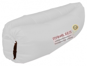 Диван-шезлонг Аэродиван Д1-23 (белый)