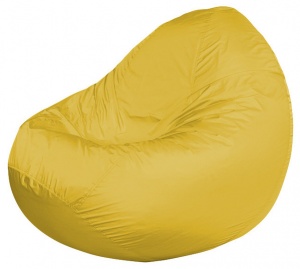 Кресло мешок Classic К2.1-05 (жёлтый)