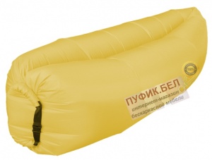 Диван-шезлонг Аэродиван Д1-02 (жёлтый)