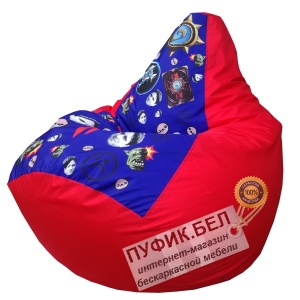 Кресло мешок Груша Java