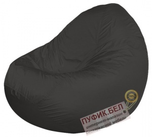 Кресло мешок Classic К2.1-19 (тёмно-серый)