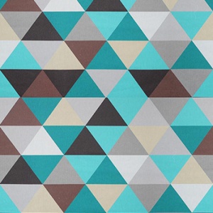 Ткань скотчгард - Отоман Ромб А03